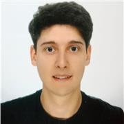 Maestro con más de 3 años de experiencia en clases particulares y en centros educativos para E.Primaria y ESO